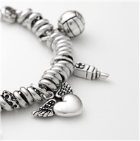 Charm Giovanni Raspini Charms in Argento 06577 - 06577